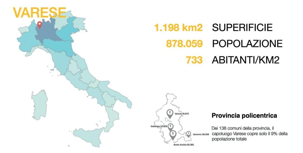 Dove si trova Autotorino a Busto Arsizio per Toyota