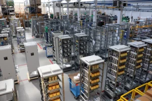 una panoramica dellufficio icar spa