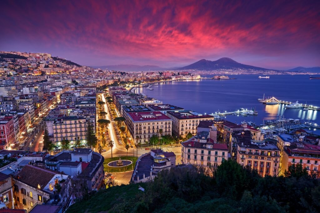 Dove trovare i migliori pub nella provincia di Napoli 1 una panoramica di un vivace pub napoletano