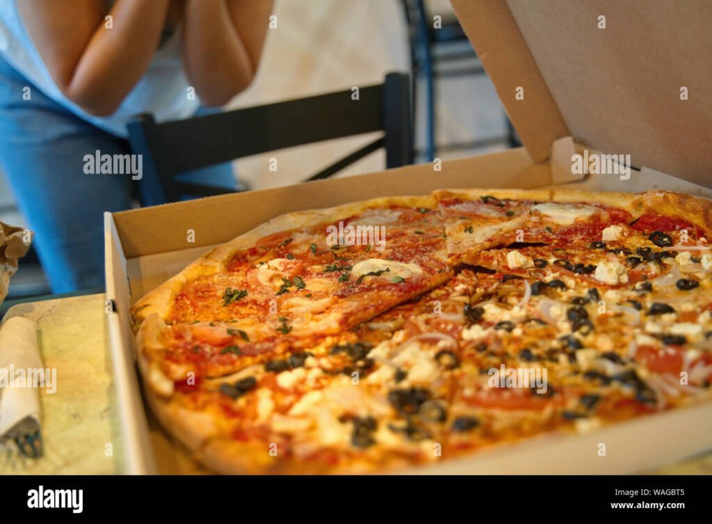 Quali sono i migliori ristoranti di pizza d'asporto nella tua zona 8 Quali sono i migliori ristoranti di pizza d’asporto nella tua zona