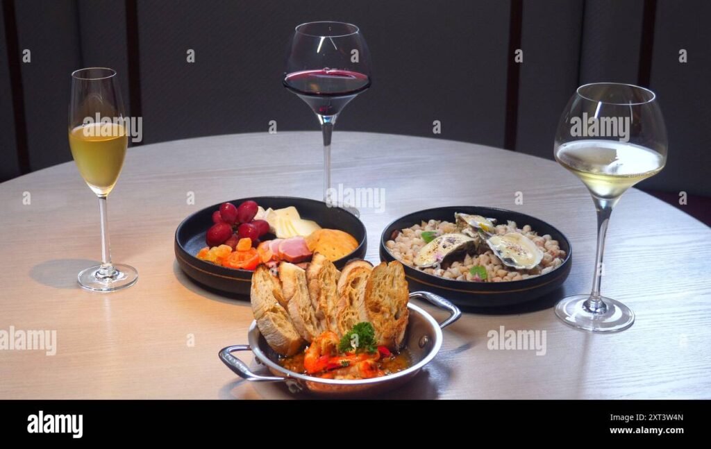 Cosa offre Shi’s Scalo Milano per una cena indimenticabile