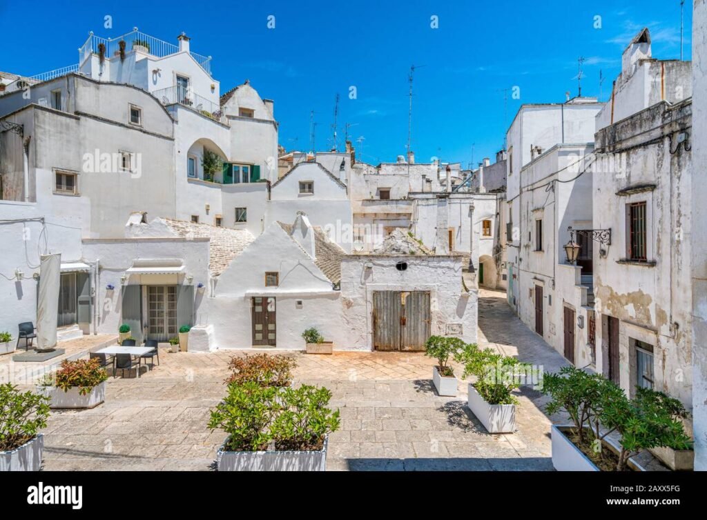 Cosa vedere a Martina Franca in Puglia: guida ai luoghi da visitare 8 Cosa vedere a Martina Franca in Puglia: guida ai luoghi da visitare