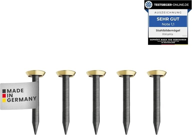 Come scegliere i migliori chiodi da muro per il tuo progetto 35 varie tipologie di chiodi da muro