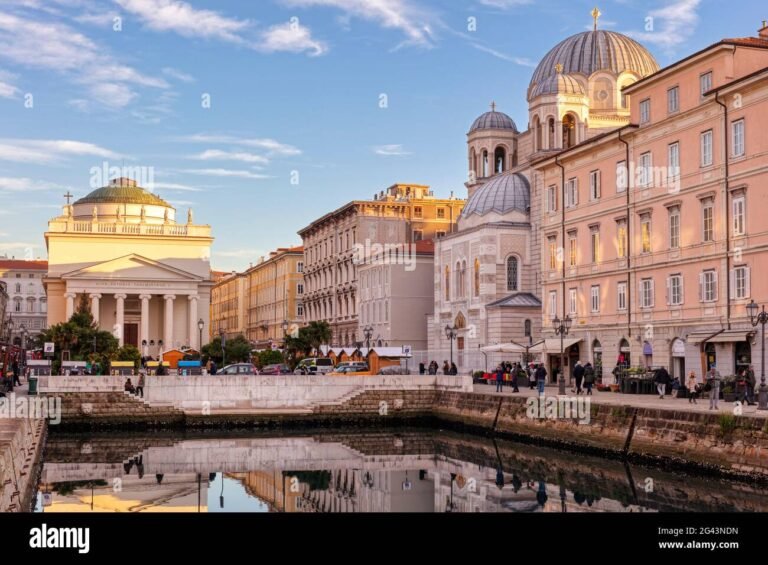Qual è la storia e le curiosità sulla Buca di Sant'Antonio a Lucca 18 veduta panoramica della buca di santantonio