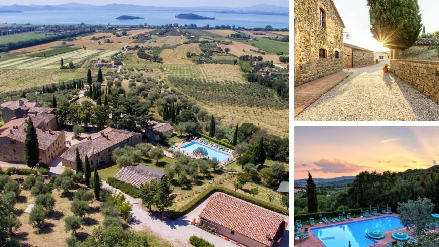 Quali esperienze offre l’agriturismo Ca D’Olgà per una vacanza unica