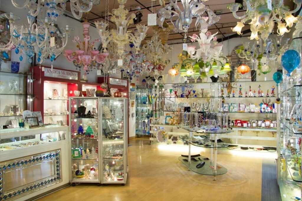 Dove trovare autentico vetro di Murano a Roma 3 Dove trovare autentico vetro di Murano a Roma
