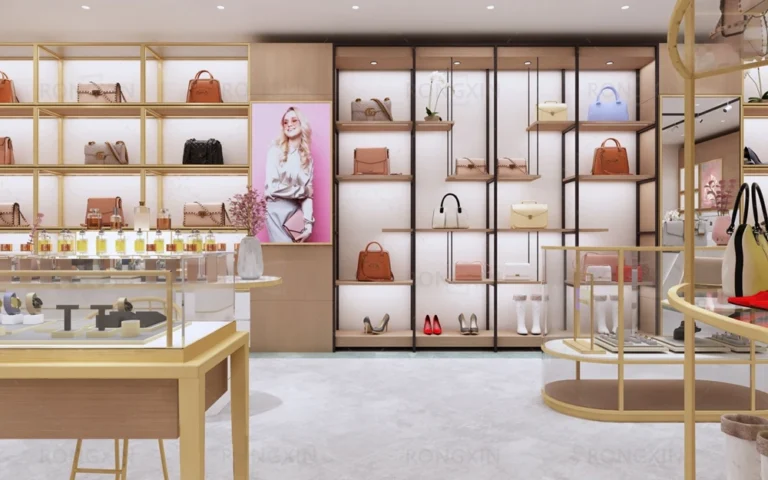 Dove trovare i migliori negozi di borse My Bags a Milano 25 vetrina di un elegante negozio di borse