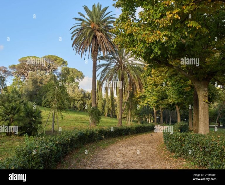villa ada circondata da natura lussureggiante