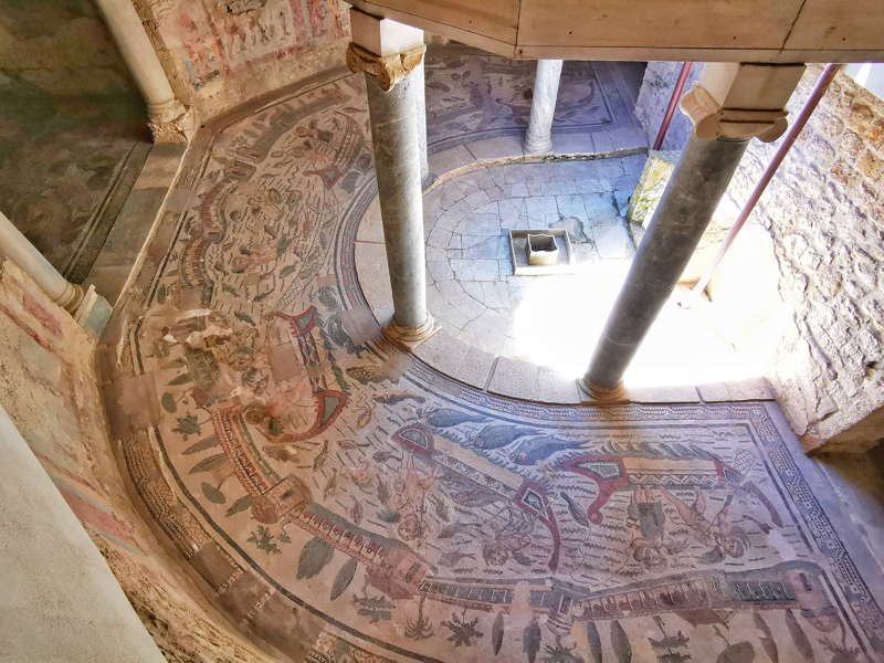 Cosa sono e quali tesori nascosti si trovano negli scavi di Oplontis 6 Cosa sono e quali tesori nascosti si trovano negli scavi di Oplontis