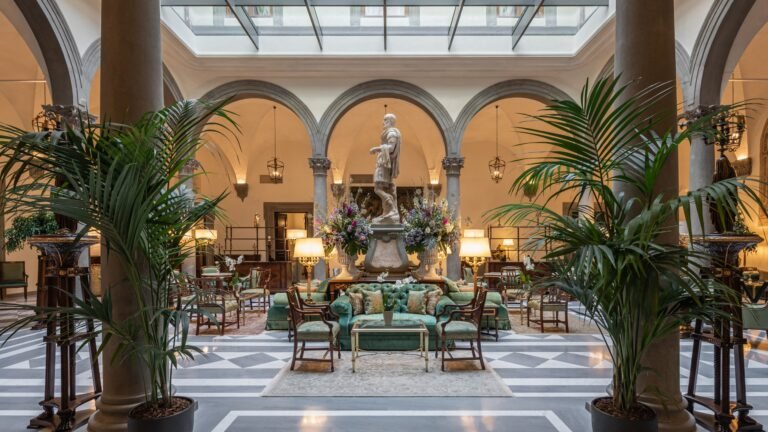 Cosa sapere sul Palazzo Portinari Salviati a Firenze 38 vista del palazzo portinari salviati a firenze