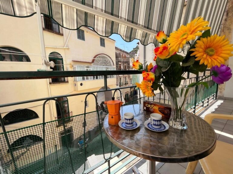 vista del ristorante zi pina allesterno