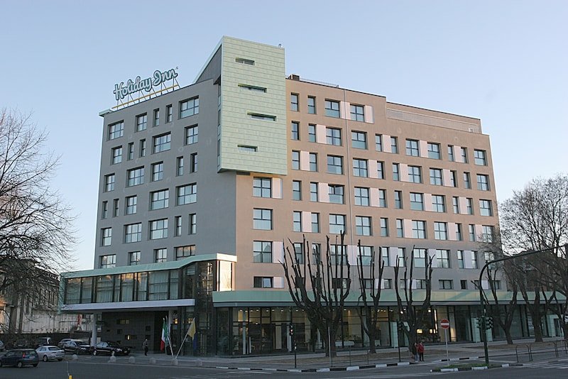 Quali servizi offre il Holiday Inn di Corso Francia a Torino 6 Quali servizi offre il Holiday Inn di Corso Francia a Torino