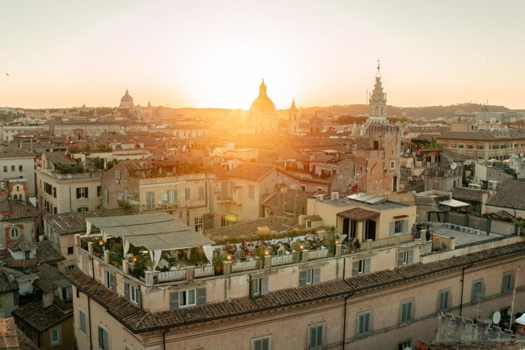 Quali sono i servizi offerti da Il Punto B&B a Roma