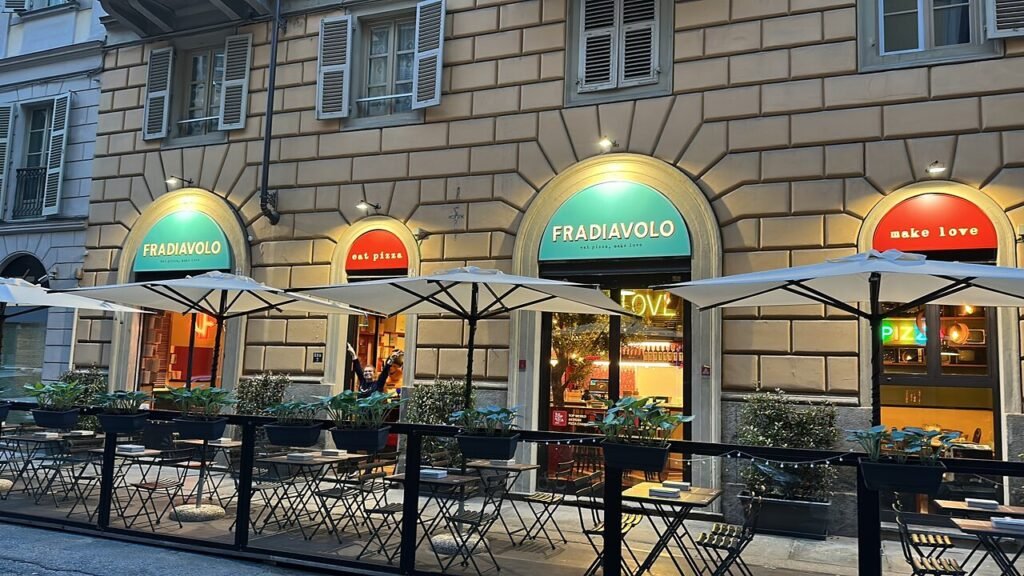 Cosa sapere sul ristorante Fra Diavolo a San Salvario a Torino