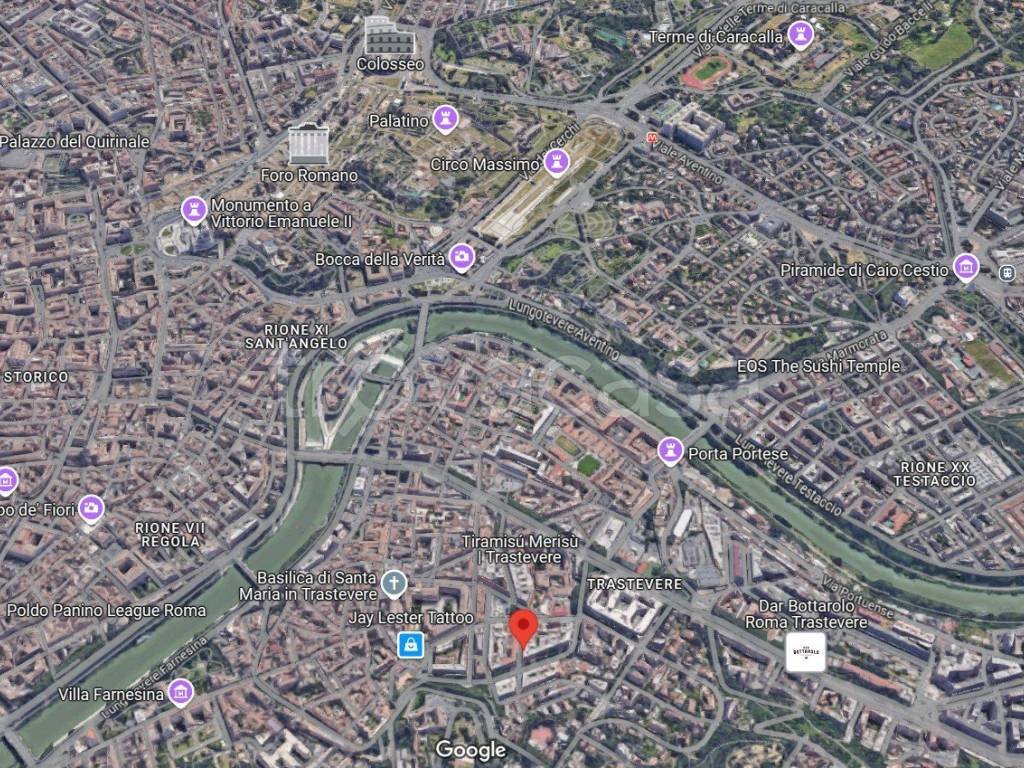 Cosa sapere sul Dar Bottarolo a Tor Marancia Guida e informazioni