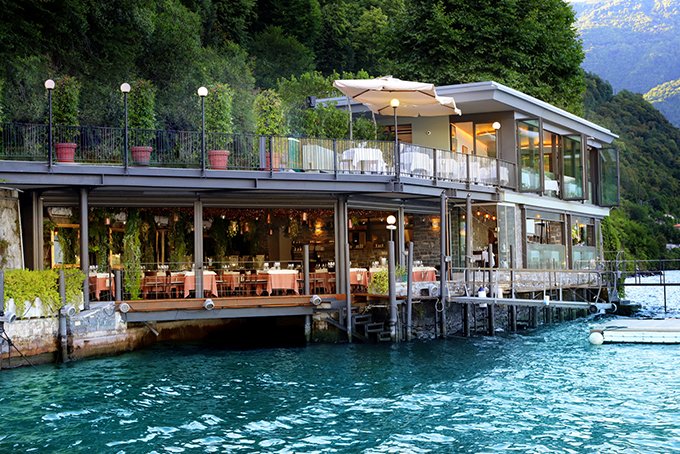 Quali sono i migliori ristoranti a Orta San Giulio con vista lago