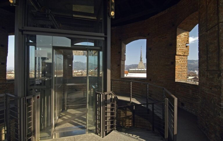 Perché visitare il Palazzo Madama di Torino e quali attrazioni offre 41 vista panoramica del palazzo madama a torino