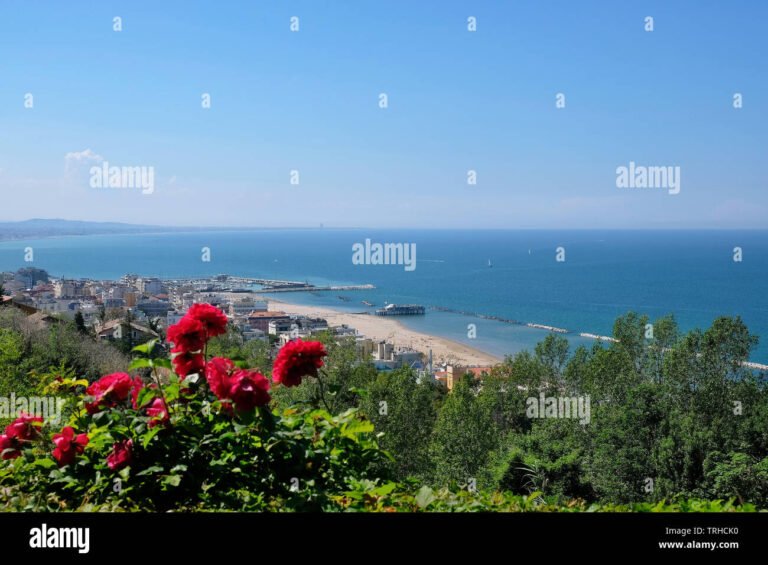 Quali attività e attrazioni offre il Parco Adria a Bari 45 vista panoramica del parco adria a bari