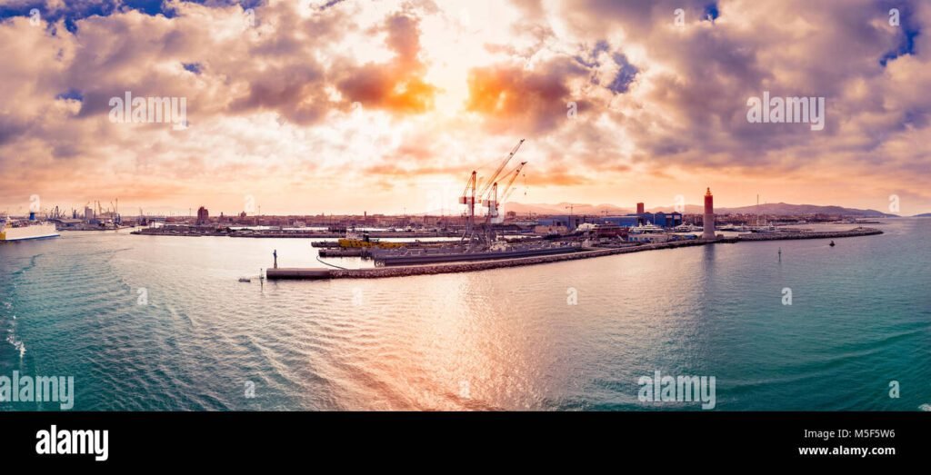 Che cosa sapere sullo STP del porto di Livorno e i suoi servizi 3 Che cosa sapere sullo STP del porto di Livorno e i suoi servizi