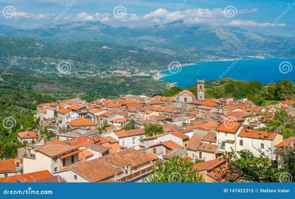 Quali sono le attrazioni e le informazioni su Villaggio San Giovanni a San Giorgio Jonico 1 vista panoramica del villaggio san giovanni