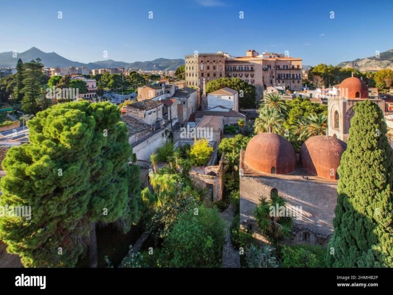 Cosa sapere sulla Basilica di San Giovanni in Laterano a Roma 16 vista panoramica della basilica di san giovanni