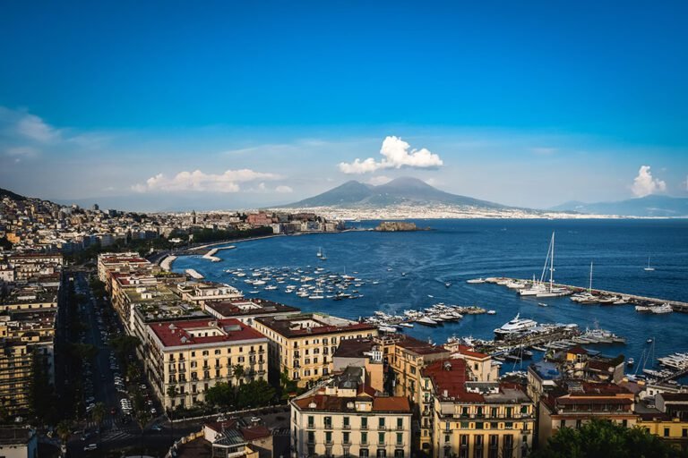 vista panoramica della basilica di santantonio