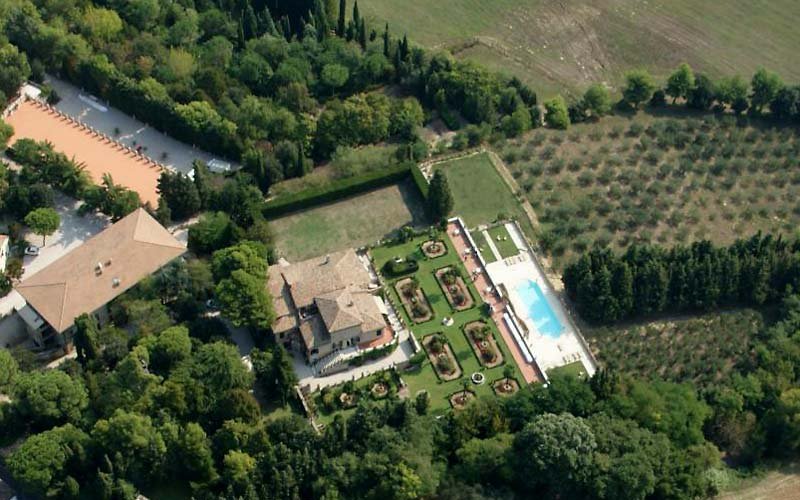 Che cosa sapere sulla Villa Cattani Stuart in Italia