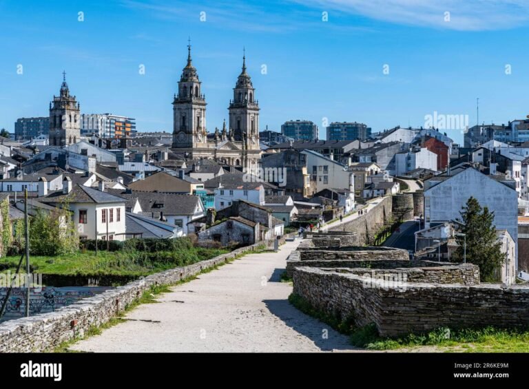 vista panoramica dellala doro di lugo