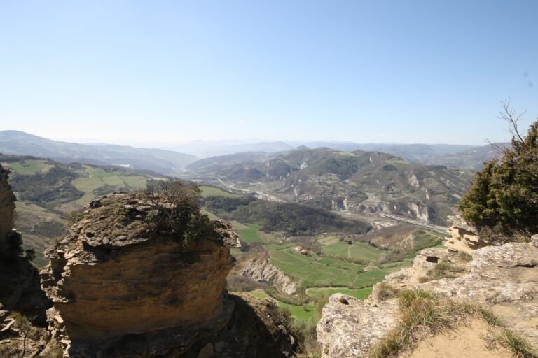 vista panoramica dellarca misano adriatico