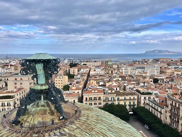 Cosa c’è da sapere su Slow Sud e Via Sacco a Palermo