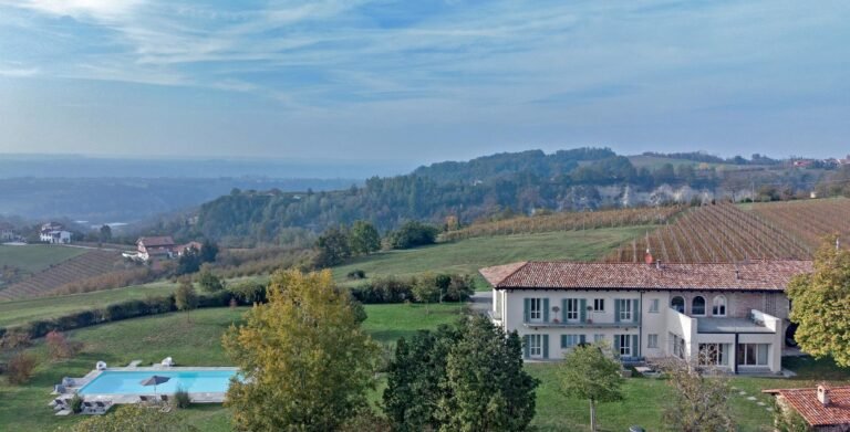 Cosa sapere su Alba Chiara di Gussago: storia e attrazioni 23 vista panoramica di alba chiara di gussago