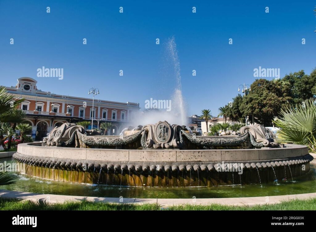 Che cosa offre Il Pumo – Apulian Rooms a Bari in Piazza Moro