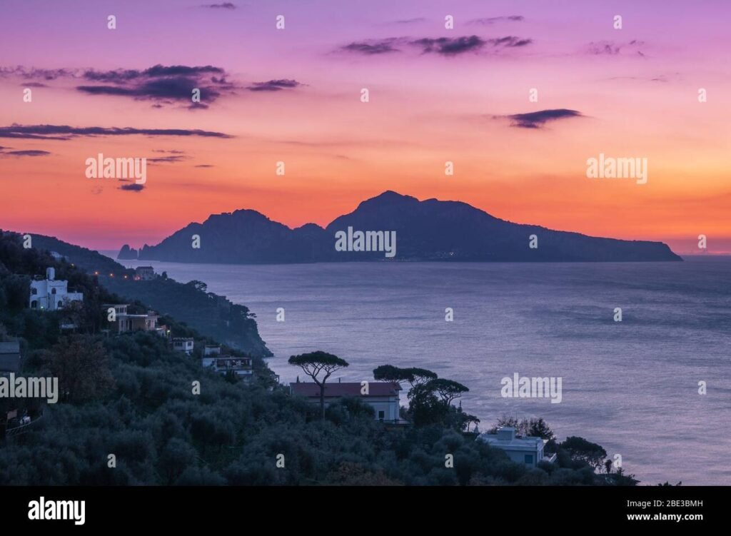 Cosa Rappresenta il Termino “Aumm Aumm” a Capri e Qual è il Suo Significato