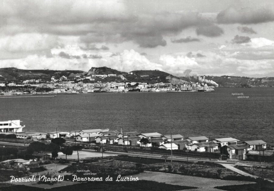 Dove posso trovare informazioni sulla Fiat Azzurra a Pozzuoli