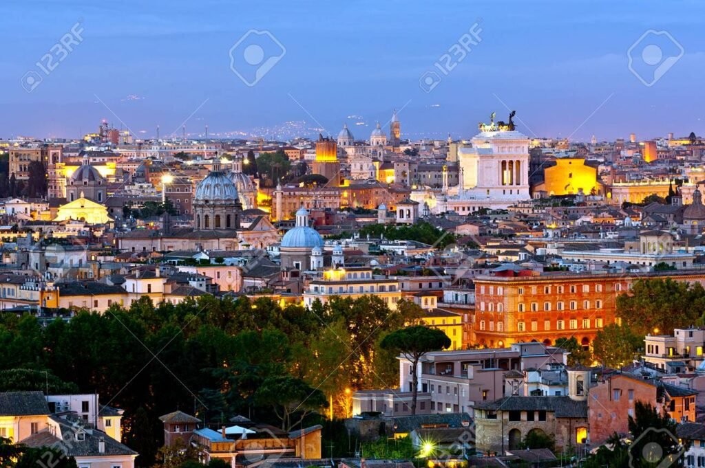 O Famo Strano a Roma: Dove Trovare i Migliori Eventi e Luoghi