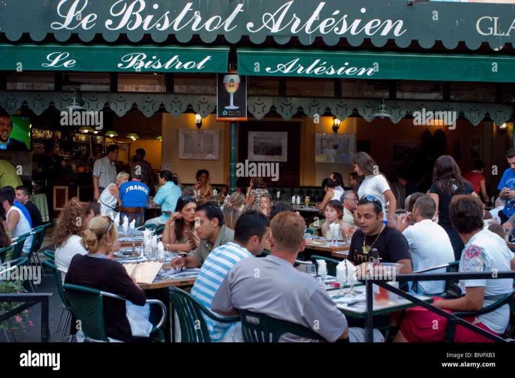 Quali sono i migliori ristoranti e locali del Via Vai a Roma